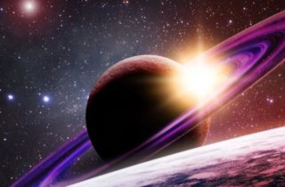 Saturnus Retrograde Vanaf 30 April 2019