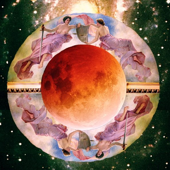 The Full Moon In Libra Of March 21, 2019