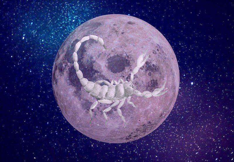 The New Moon In Taurus, May 4, 2019