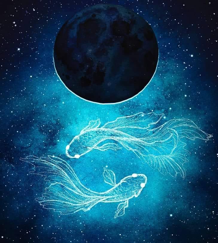 The New Moon In Pisces, February 23rd, 2020.
