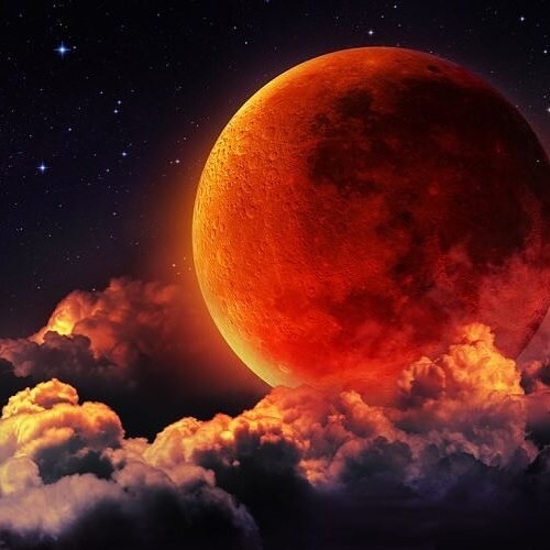 The Penumbral Lunar Eclipse In Gemini Of November 30, 2020