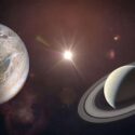 De Grote Conjunctie Van Jupiter En Saturnus In Waterman En De Invloed Op De Dierenriemtekens