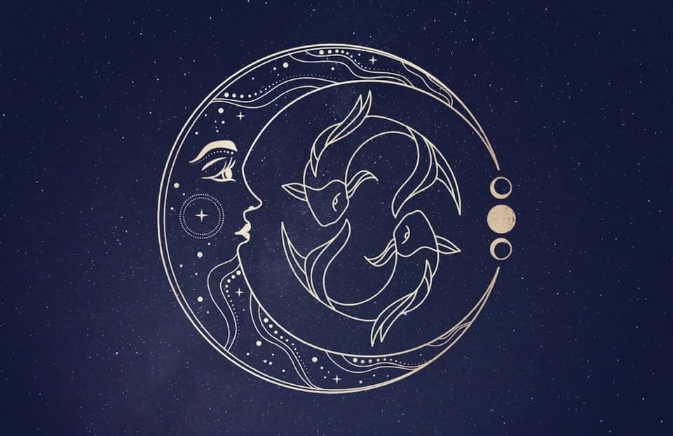The New Moon In Pisces Of March 13, 2021