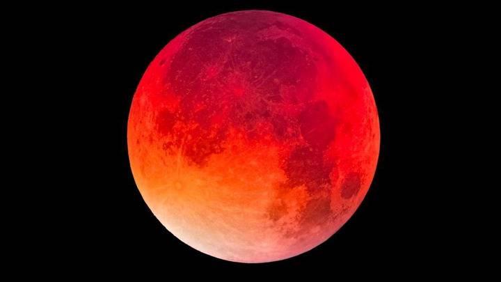 The Total Super Lunar Eclipse In Sagittarius Of May 26, 2021