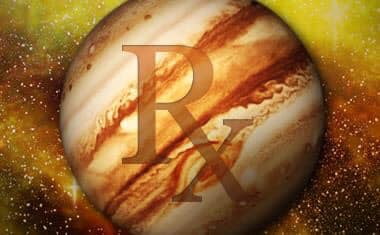 Jupiter Retrograde 2021