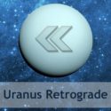 Uranus Retrograde 2021