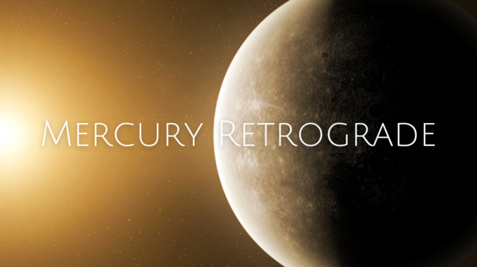Mercurius Rerograde