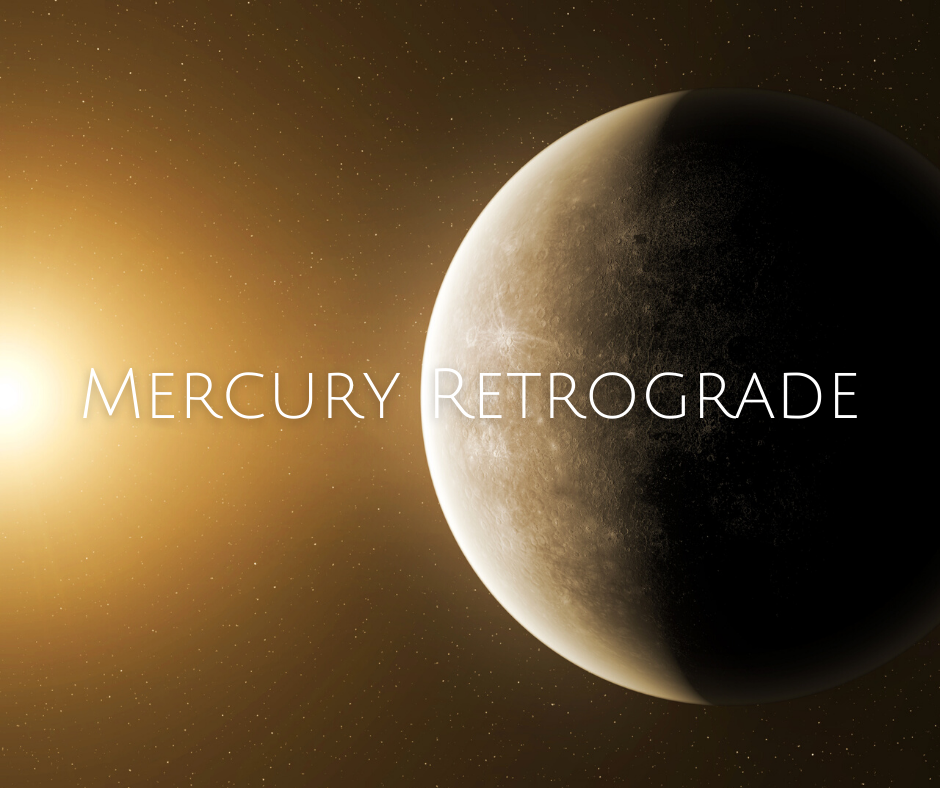 Mercurius Retrograde September 2021