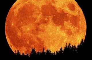 De Volle Maan In Ram Van 20 Oktober 2021