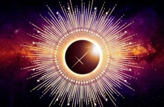 The Total Solar Eclipse In Sagittarius Of December 4, 2021