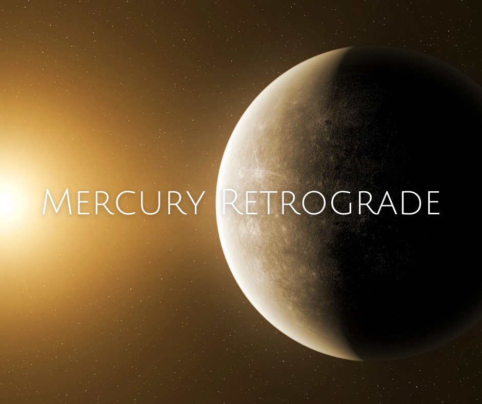 Mercury Retrograde Begins January 14, 2022