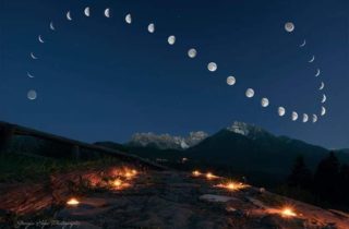 The 2022 Lunar Node Shift To Taurus/Scorpio