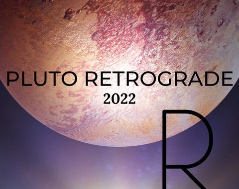 Pluto Retrograde 2022