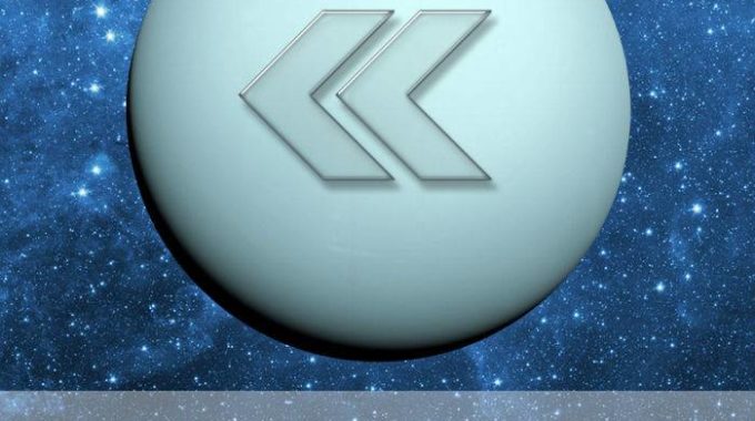 Uranus Retrograde 2022