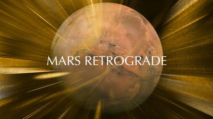 Mars Retrograde 2022