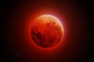 The Total Lunar Eclipse In Taurus Of November 8, 2022