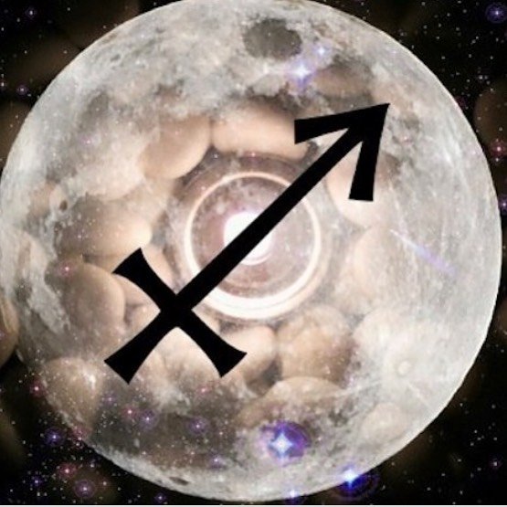 De Volle Maan In Boogschutter Van 4 Juni 2023