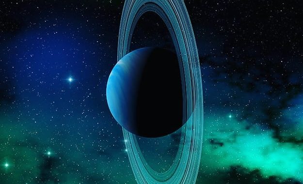 Uranus Retrograde 2023