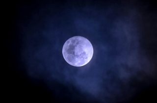The Penumbral Lunar Eclipse In Libra , March 25th, 2024