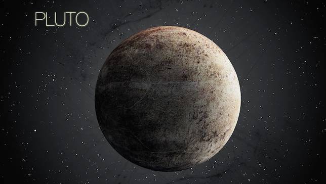 Pluto Voor De Laatste Keer In Steenbok Vanaf 3 September 2024