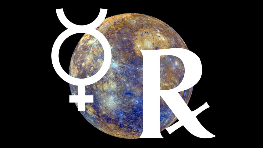 Mercury Retrograde In Sagittarius From November 26 To December 14, 2024