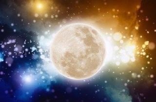 De Volle Maan 🌕 In Tweelingen ♊️ Van 15 December 2024