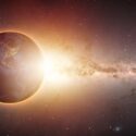 De Totale Maansverduistering Op 23°57 In Maagd Van 14 Maart 2025