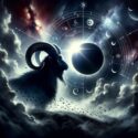 De Gedeeltelijke Zonsverduistering Op 9º00 In Ram ♈️ Van 29 Maart 2025
