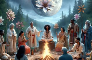 The Full Moon 🌕 In Sagittarius ♐️ June 11, 2025