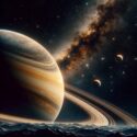 Saturnus 🪐 Retrograde In Ram/Vissen Van 13 Juli Tot 27 November 2025