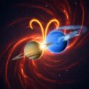 Saturnus 🪐 Conjunct Neptunus In Ram ♈️