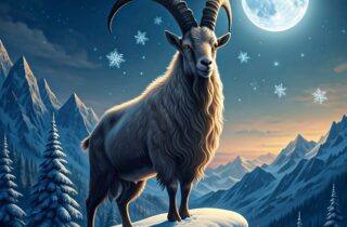 The Full Moon 🌕 In Capricorn ♑️, July 10th, 2025