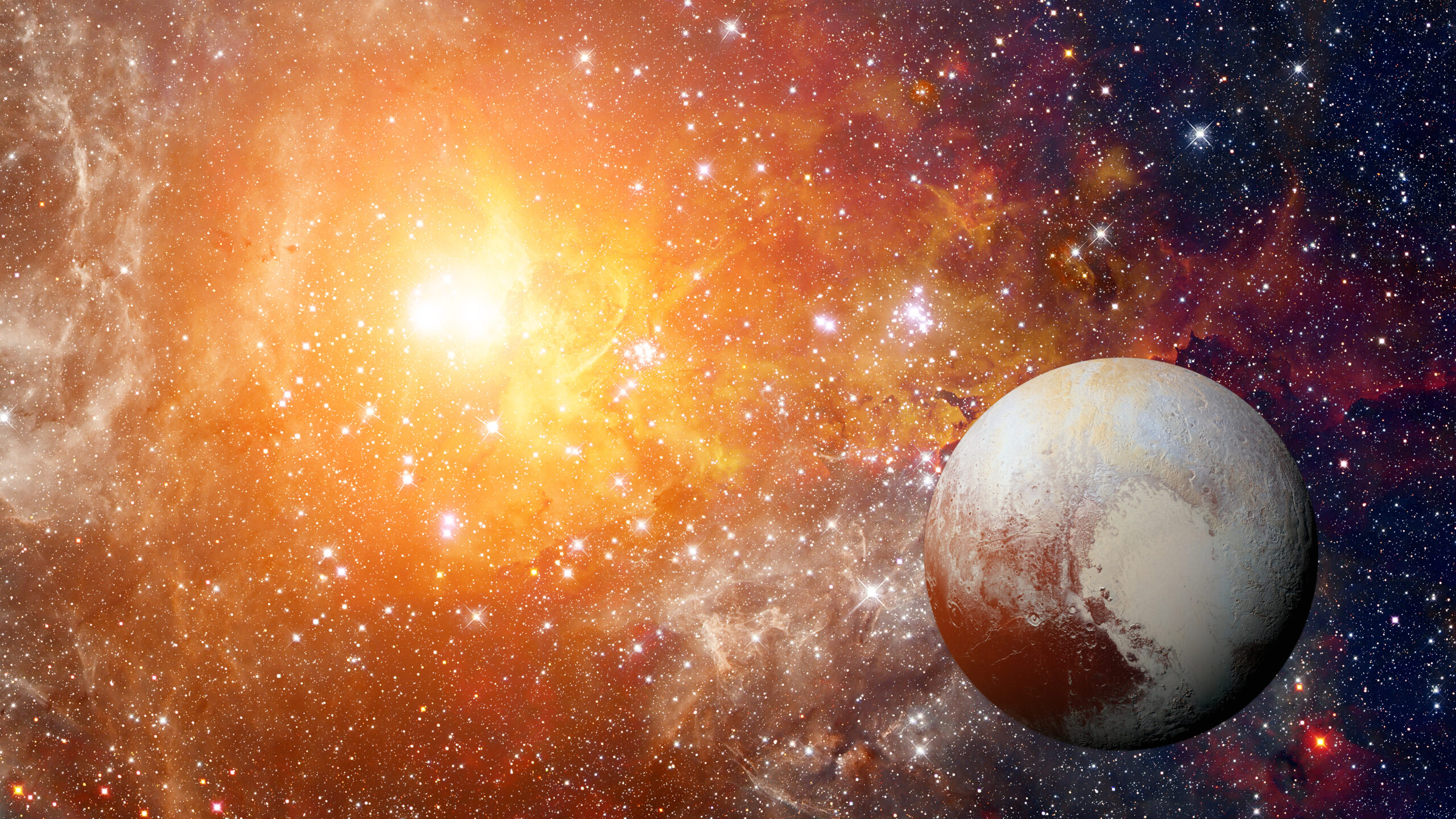 De Zon In Leeuw ♌️ Opposiet De Retrograde Pluto In Waterman ♒️ Op 25 Juli 2025