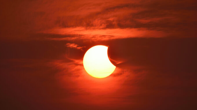 Solar,Eclipse