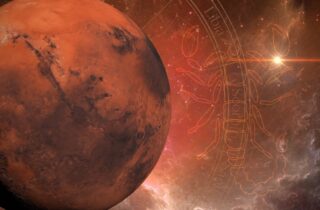 Mars In Scorpio ♏️ From September 23 To November 4, 2025