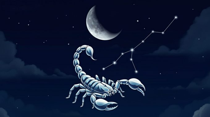 The New Moon 🌚 In Scorpio ♏️ Of November 20, 2025