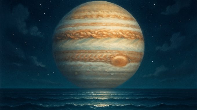 Jupiter Retrograde In Cancer ♋️ From November 11, 2025, To March 10, 2026