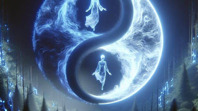 The Full Moon 🌕 In Gemini ♊️ Of December 4, 2025